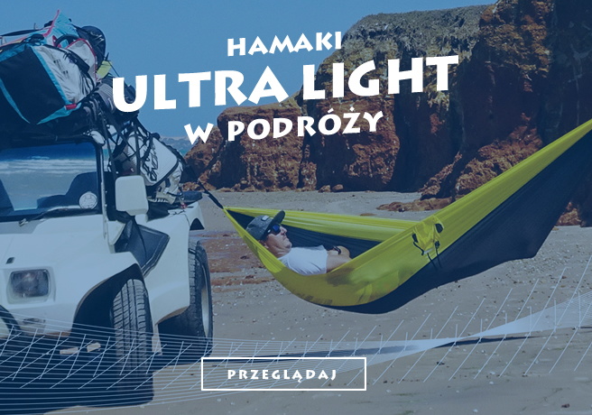 Hamaki Ultra Light