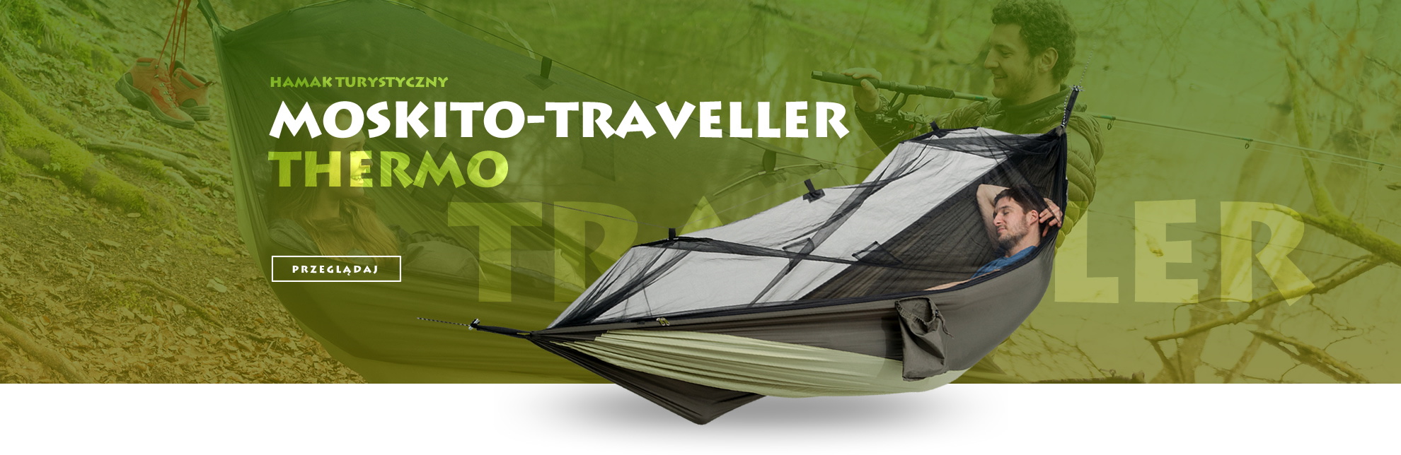 Moskito-traveller thermo