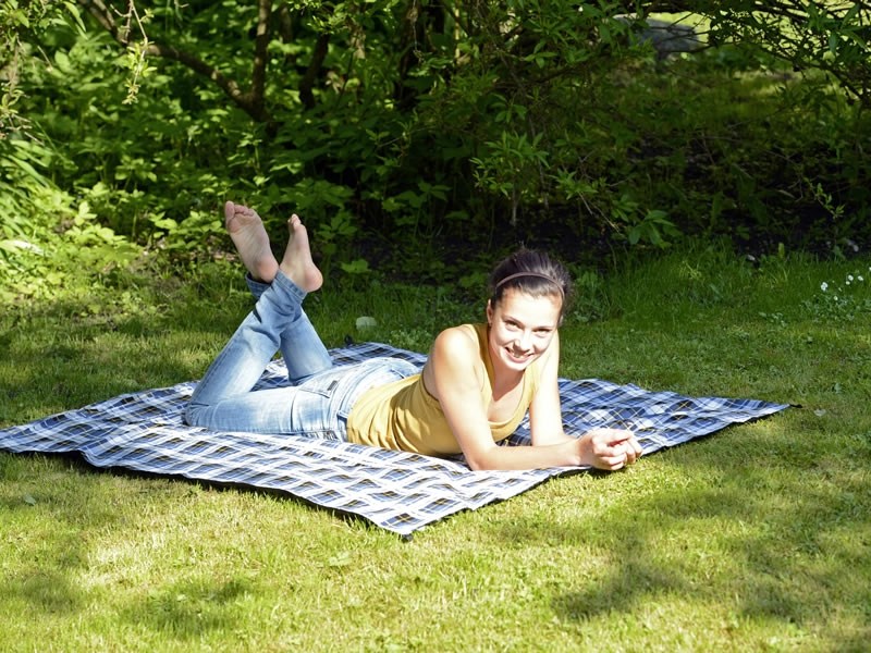 Koc piknikowy