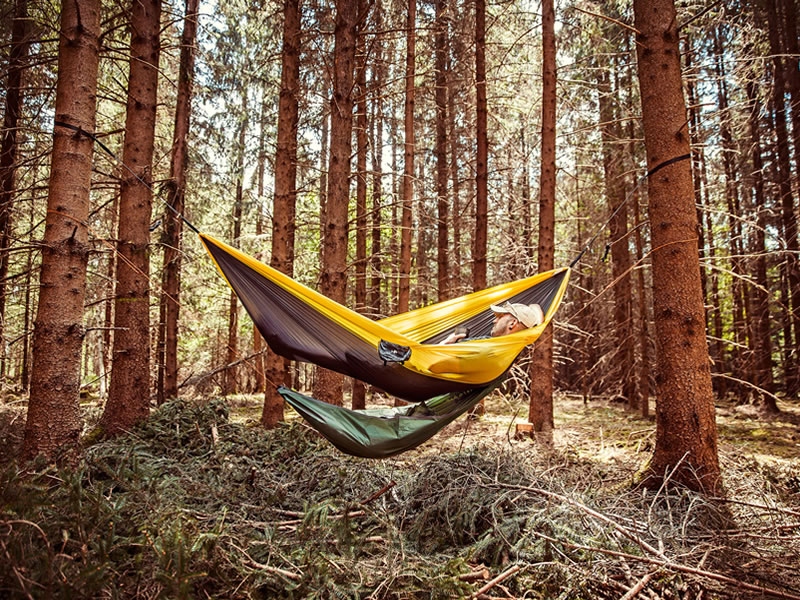 Podkład hamakowy